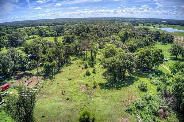 12.5 Acres of Recreational Land for Sale in Como, Texas
