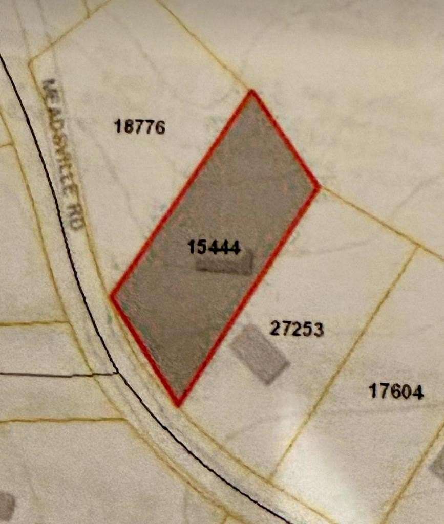 0.47 Acres of Residential Land for Sale in Nathalie, Virginia