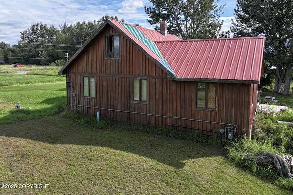 4.25 Acres of Improved Mixed-Use Land for Sale in Palmer, Alaska