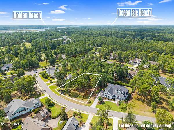 0.33 Acres of Residential Land for Sale in Shallotte, North Carolina