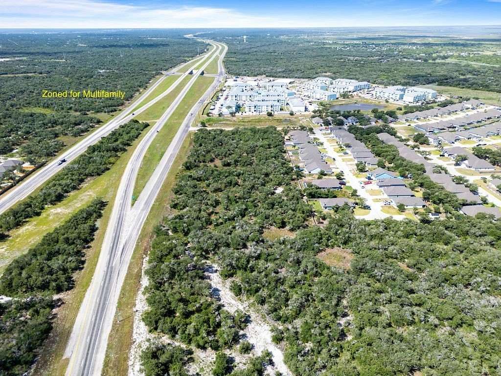 1.4 Acres of Mixed-Use Land for Sale in Rockport, Texas