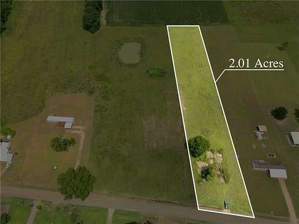 2 Acres of Residential Land for Sale in Plaucheville, Louisiana