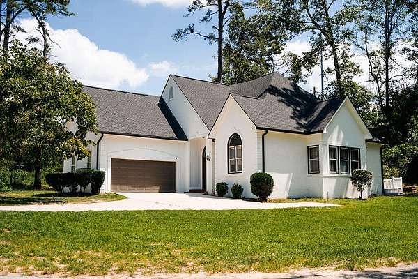 1.82 Acres of Residential Land with Home for Sale in Hephzibah, Georgia