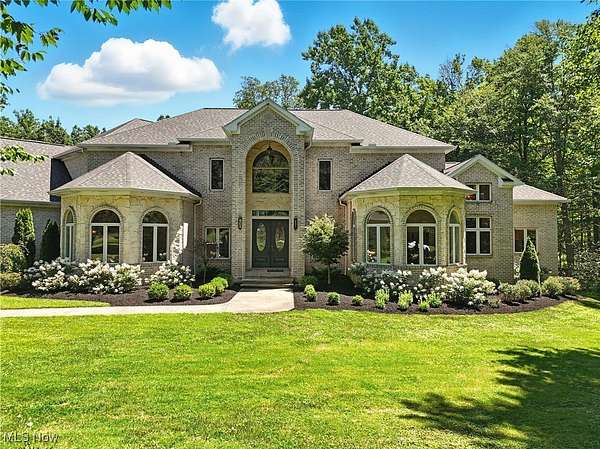 3.47 Acres of Residential Land with Home for Sale in Richfield, Ohio