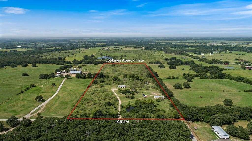 19.7 Acres of Land for Sale in Kaufman, Texas