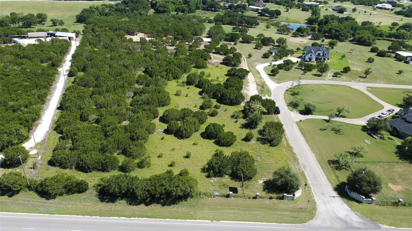 3 Acres of Residential Land for Sale in Nemo, Texas