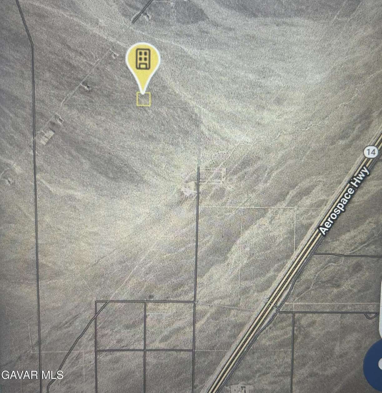 Land for Sale in California City, California