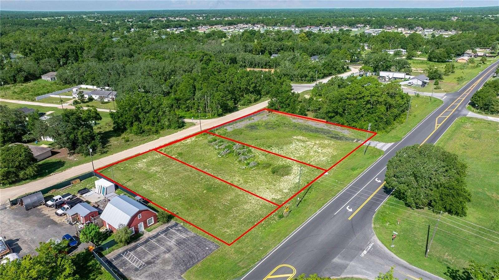 1.2 Acres of Commercial Land for Sale in Belleview, Florida