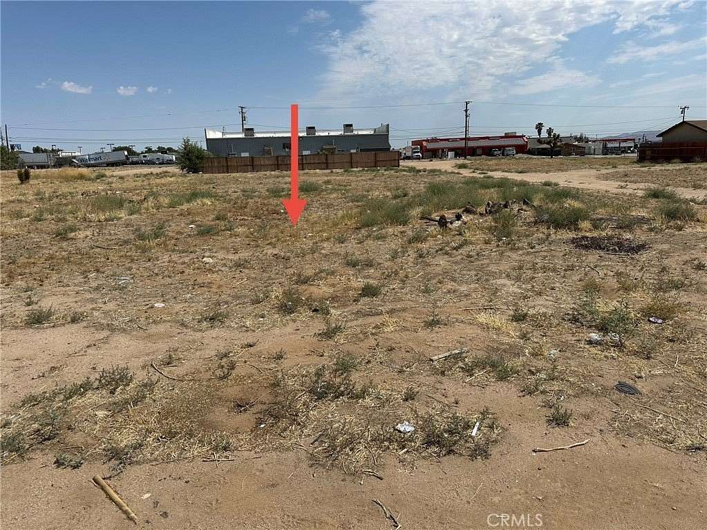 0.26 Acres of Residential Land for Sale in Hesperia, California