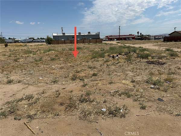 0.26 Acres of Residential Land for Sale in Hesperia, California