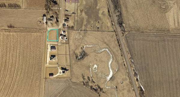 0.48 Acres of Residential Land for Sale in Alvord, Iowa