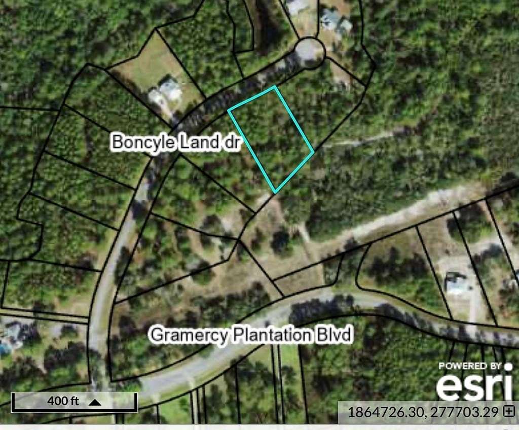 1 Acre of Residential Land for - Eastpoint Fl 145563257