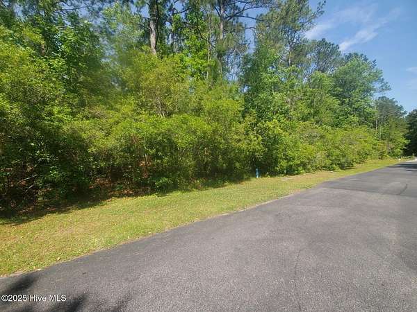 7.8 Acres of Residential Land for Sale in Hampstead, North Carolina