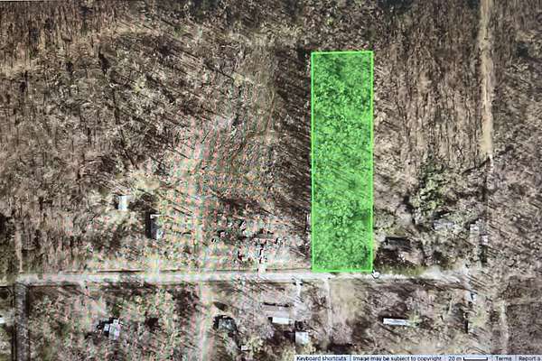 2.37 Acres of Residential Land for Sale in Pine Bluff, Arkansas