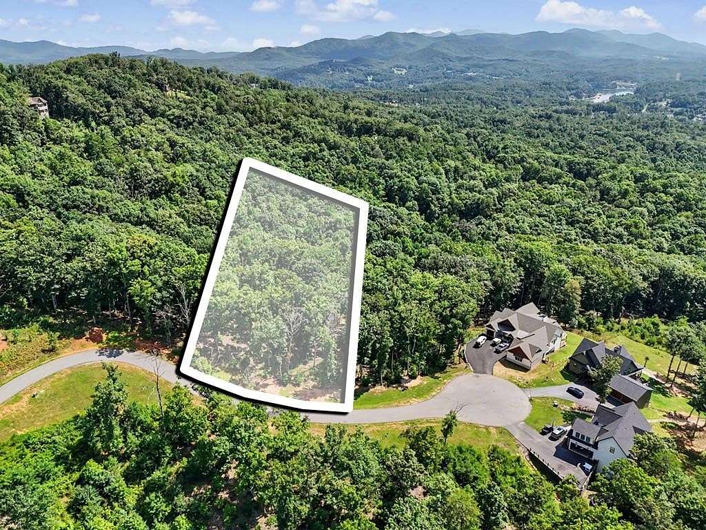 1.53 Acres of Residential Land for Sale in Blairsville, Georgia