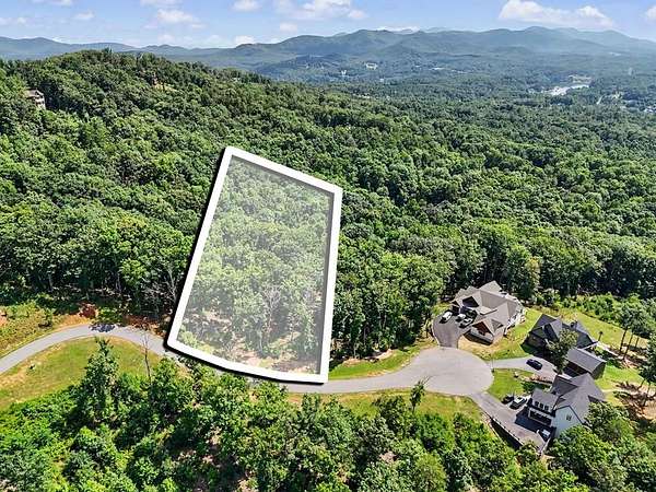 1.53 Acres of Residential Land for Sale in Blairsville, Georgia