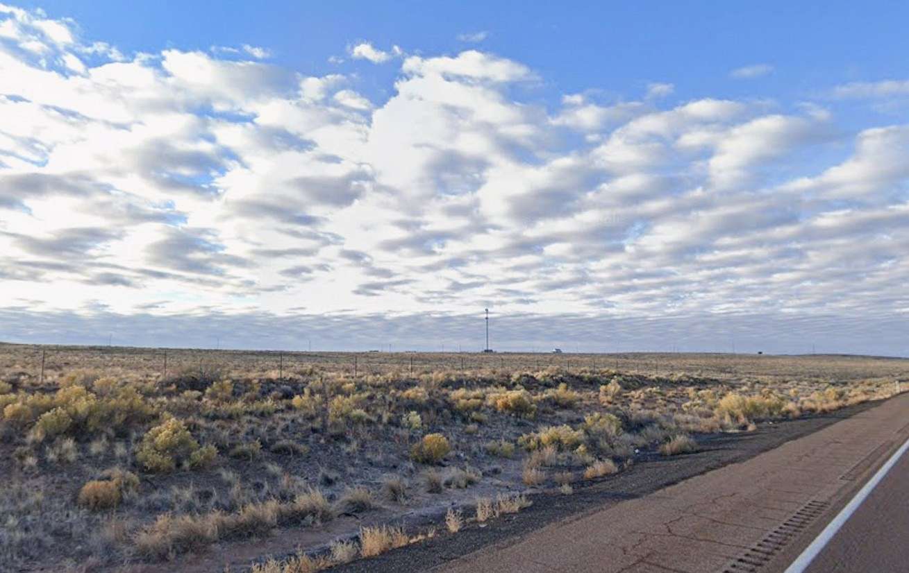 1.16 Acres of Residential Land for Sale in Holbrook, Arizona