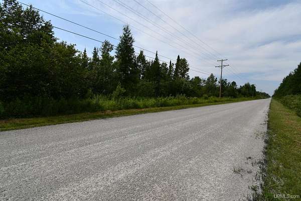 83 Acres of Recreational Land for Sale in Rock, Michigan