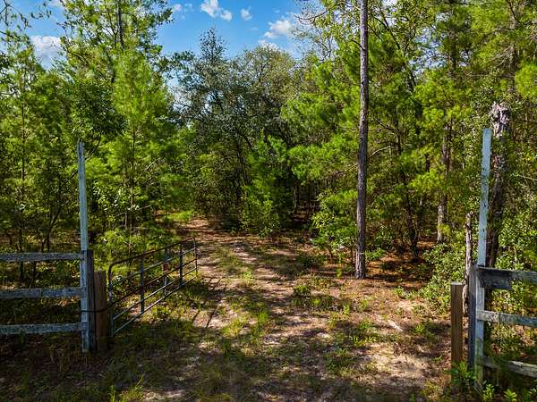 5.5 Acres of Land for Sale in Keystone Heights, Florida