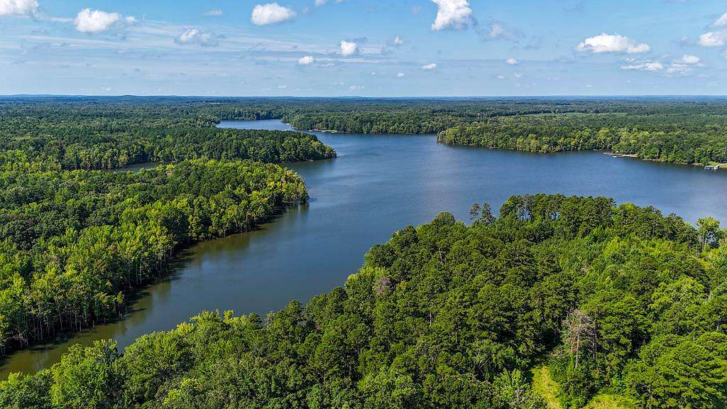 3.47 Acres of Land for Sale in Clarksville, Virginia