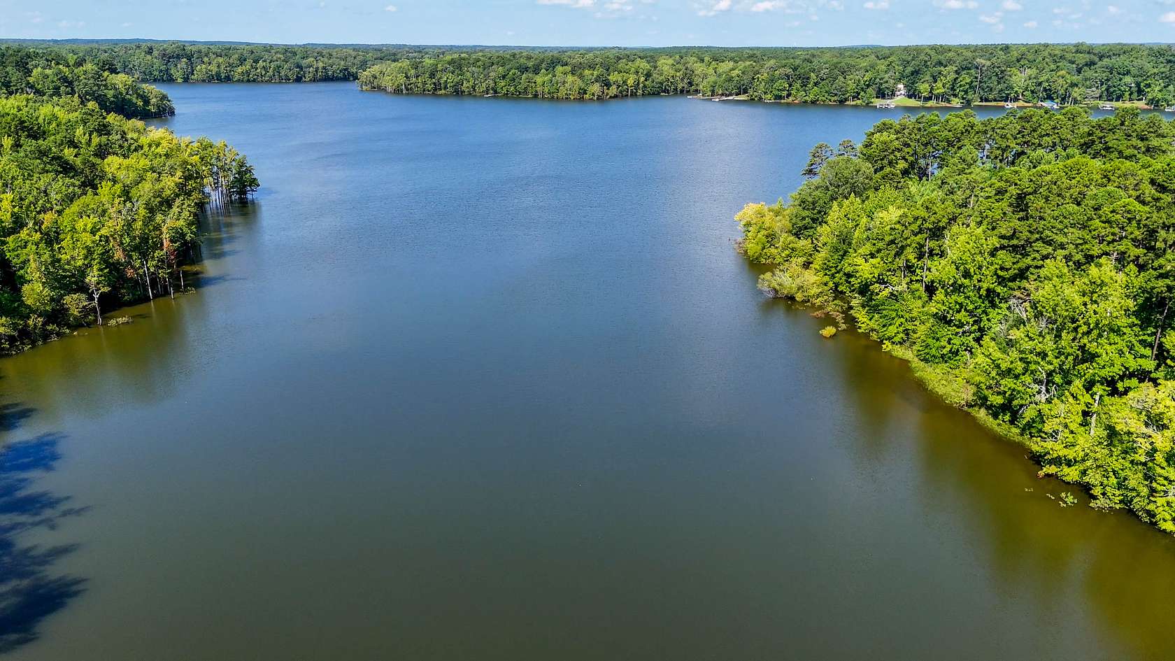 3.47 Acres of Land for Sale in Clarksville, Virginia