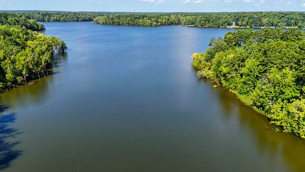 3.47 Acres of Land for Sale in Clarksville, Virginia