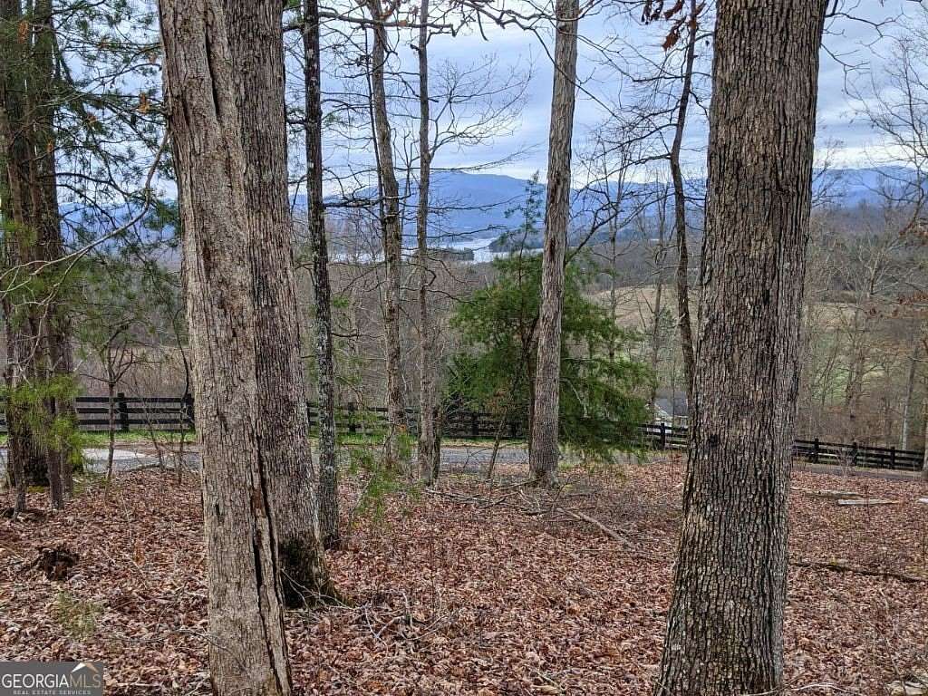 1.58 Acres of Residential Land for Sale in Hayesville, North Carolina