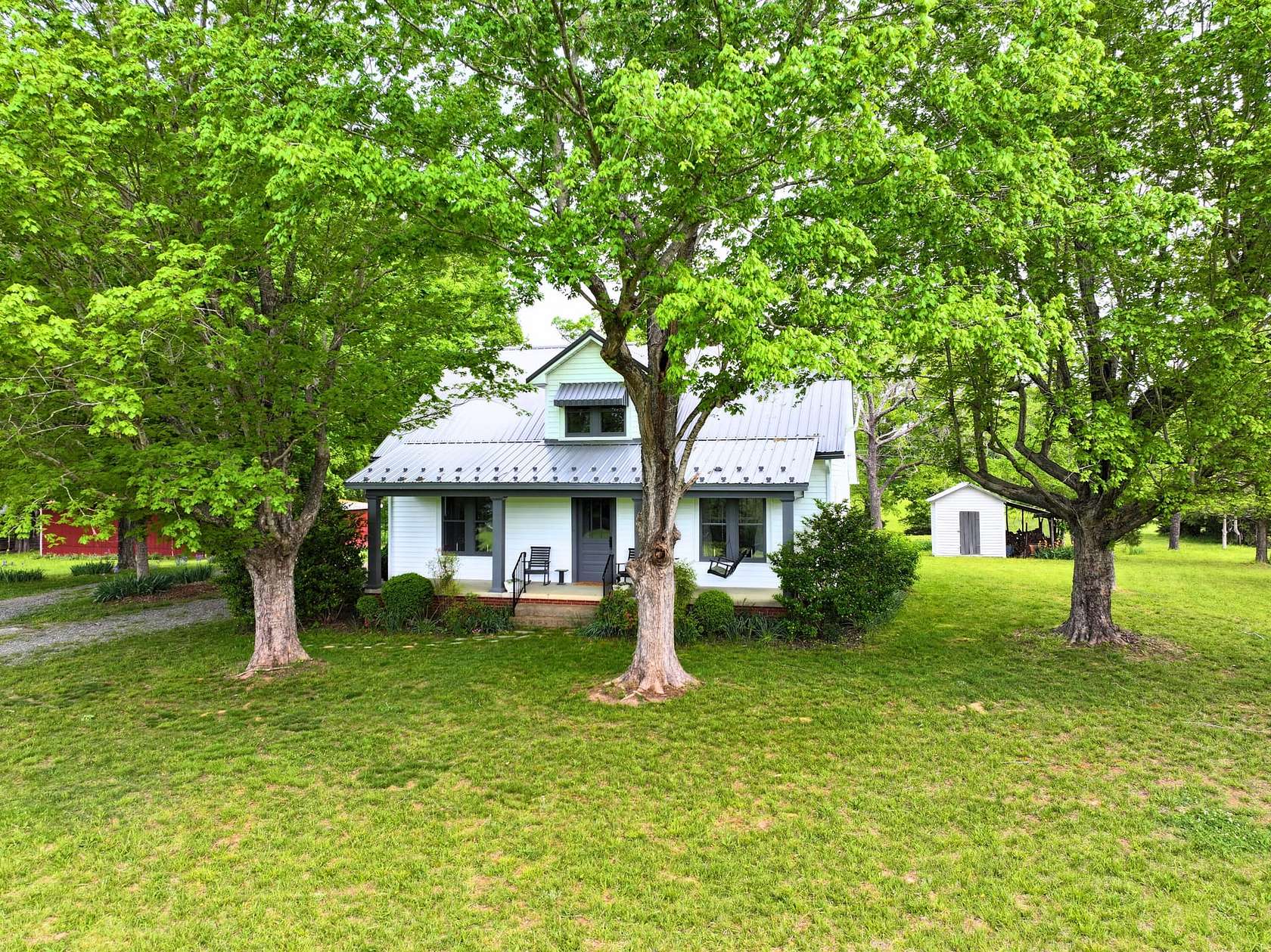 89 Acres of Land with Home for - Virgilina Va 145567043