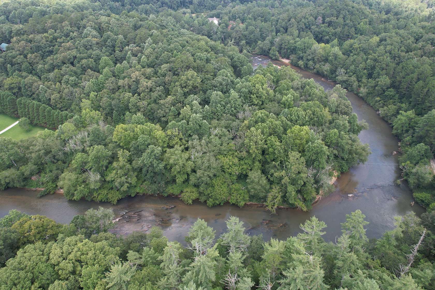 7 Acres of Residential Land for Sale in Cornelia, Georgia