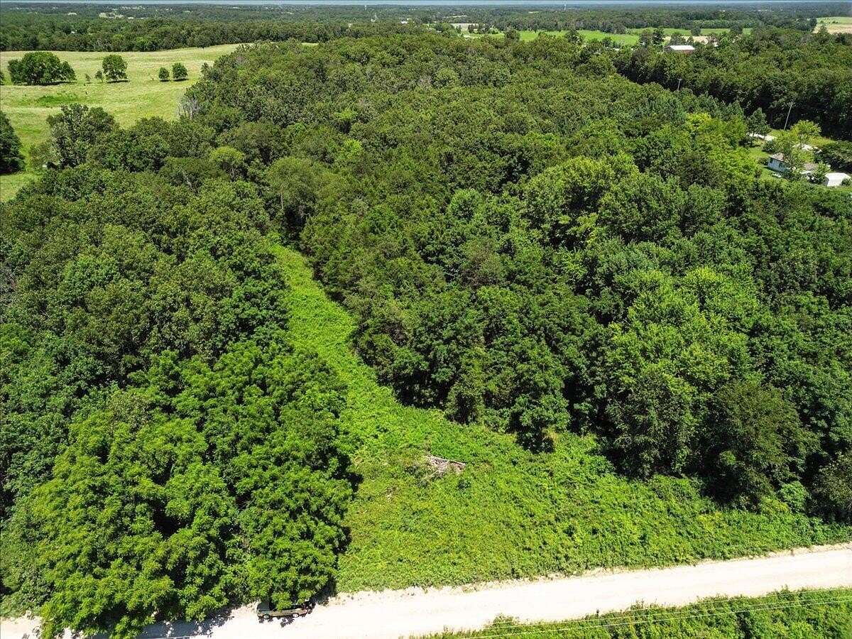 16.2 Acres of Land for Sale in Summersville, Missouri