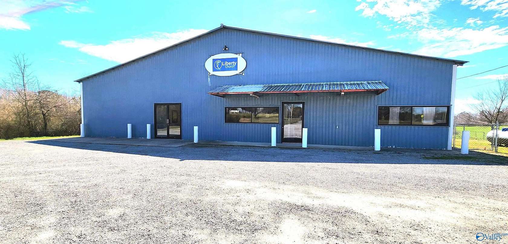 4.2 Acres of Commercial Land for Lease in Cullman, Alabama