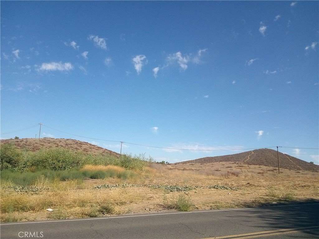 7.2 Acres of Commercial Land for Sale in Menifee, California