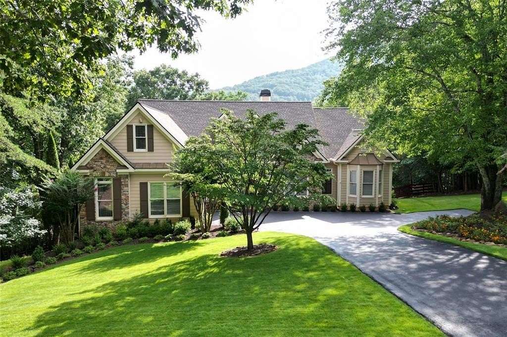 6.28 Acres of Residential Land with Home for Sale in Jasper, Georgia