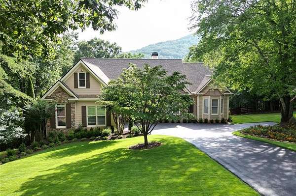 6.28 Acres of Residential Land with Home for Sale in Jasper, Georgia