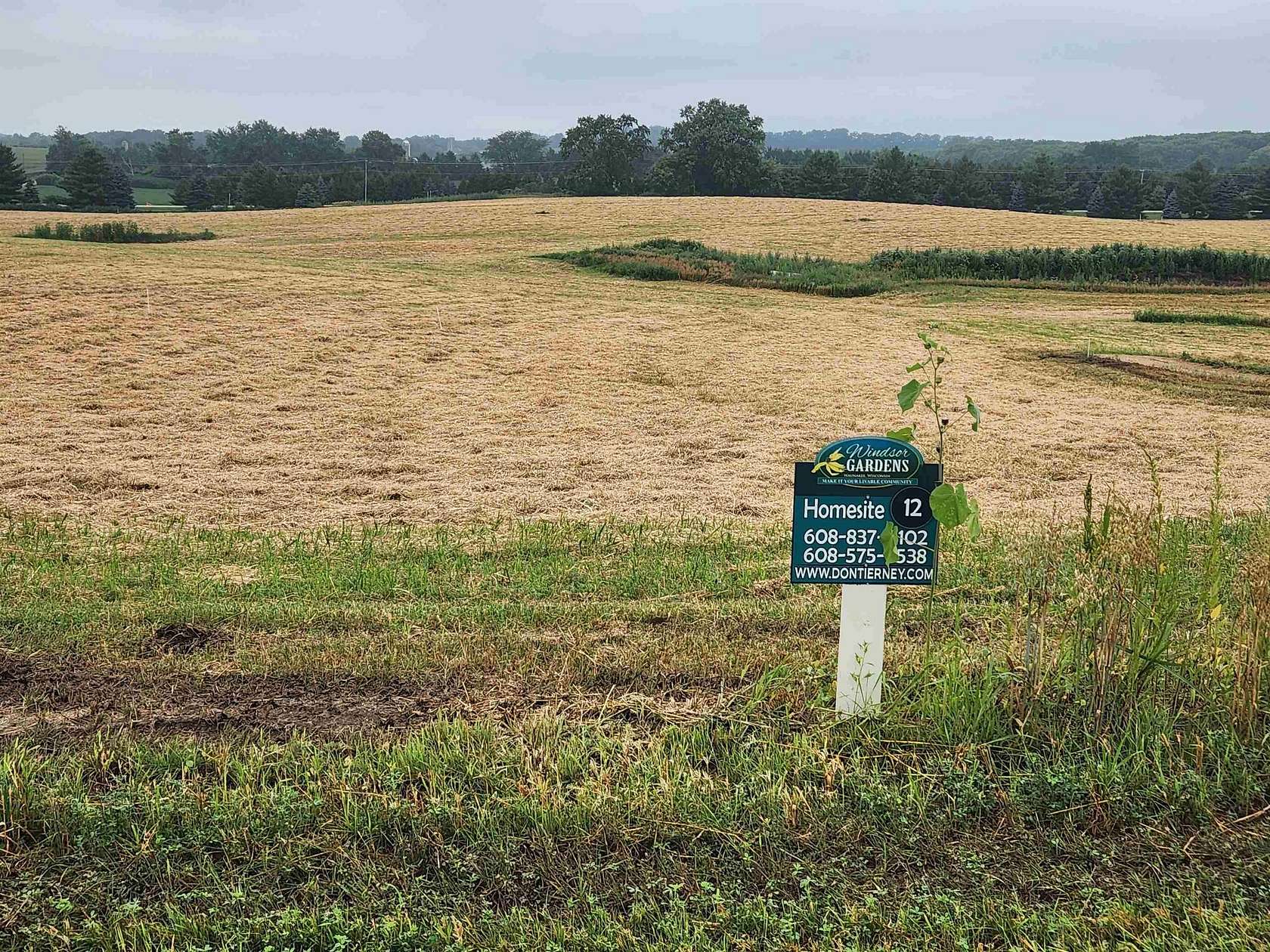 0.61 Acres of Residential Land for Sale in Sun Prairie, Wisconsin