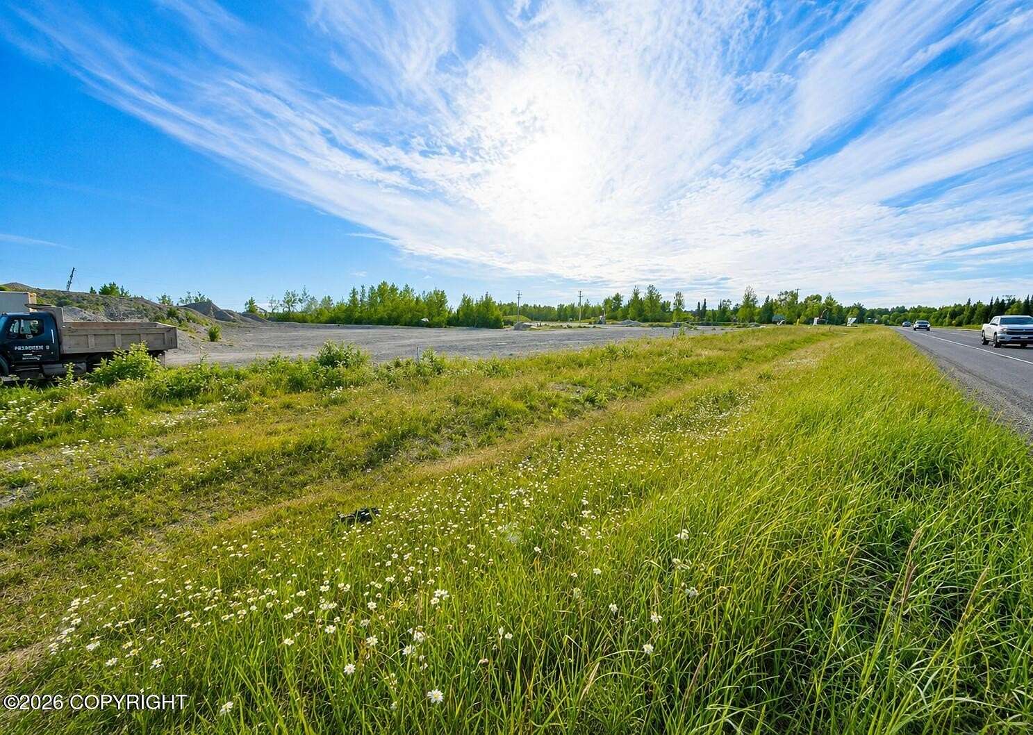 2 Acres of Commercial Land for Sale in Kenai, Alaska