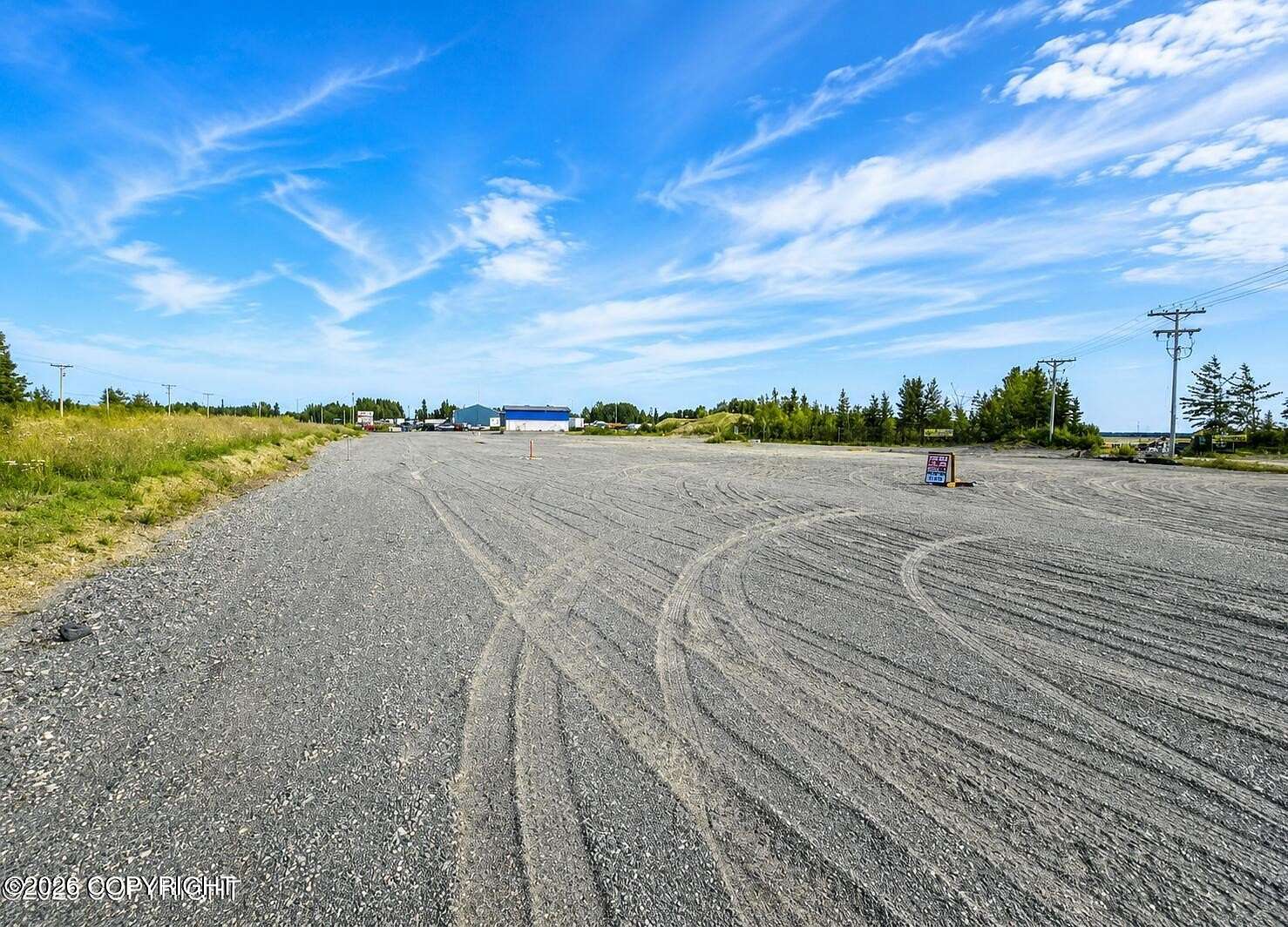 2 Acres of Commercial Land for Sale in Kenai, Alaska