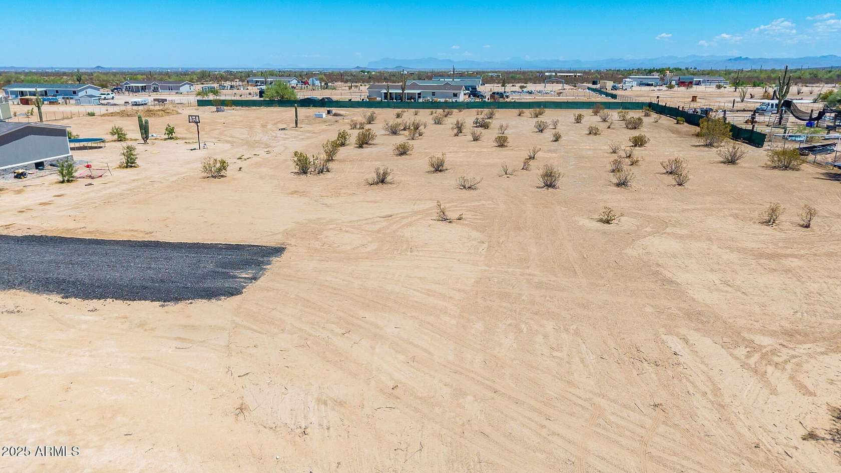 1.25 Acres of Residential Land for Sale in Florence, Arizona