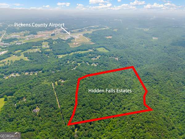 99.3 Acres of Land for Sale in Jasper, Georgia
