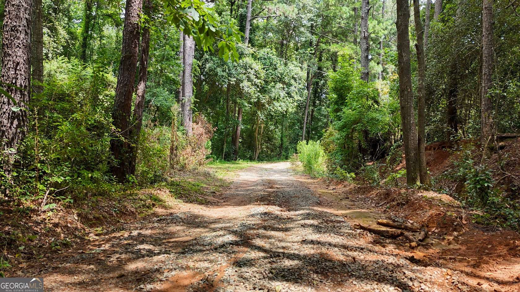 4.9 Acres of Residential Land for Sale in Thomaston, Georgia