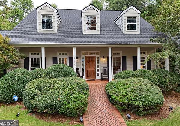 1.86 Acres of Residential Land with Home for Sale in Toccoa, Georgia