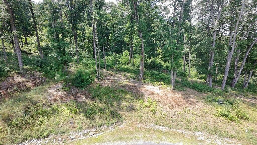 1.54 Acres of Land for Sale in Talking Rock, Georgia