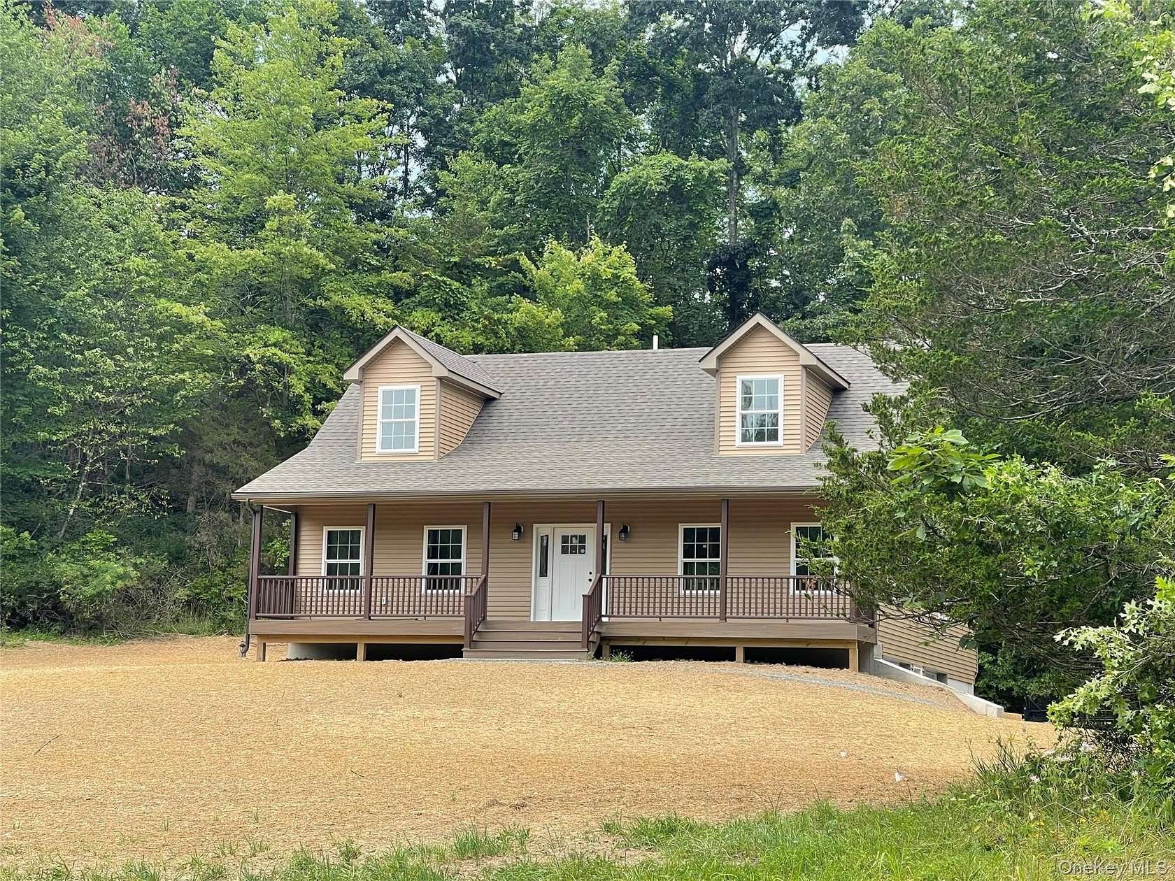 2 Acres of Residential Land with Home for Sale in Pine Bush, New York