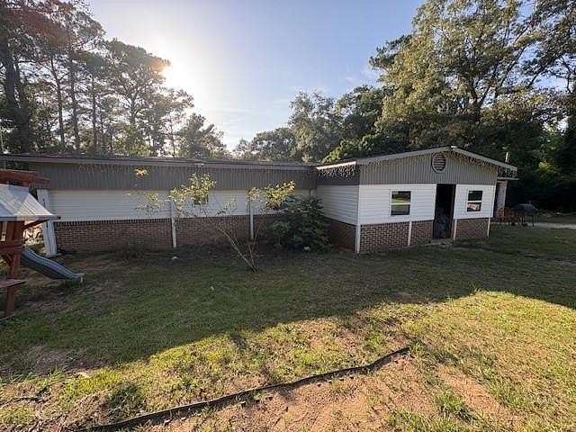 3.6 Acres of Residential Land with Home for Sale in Bay Minette, Alabama