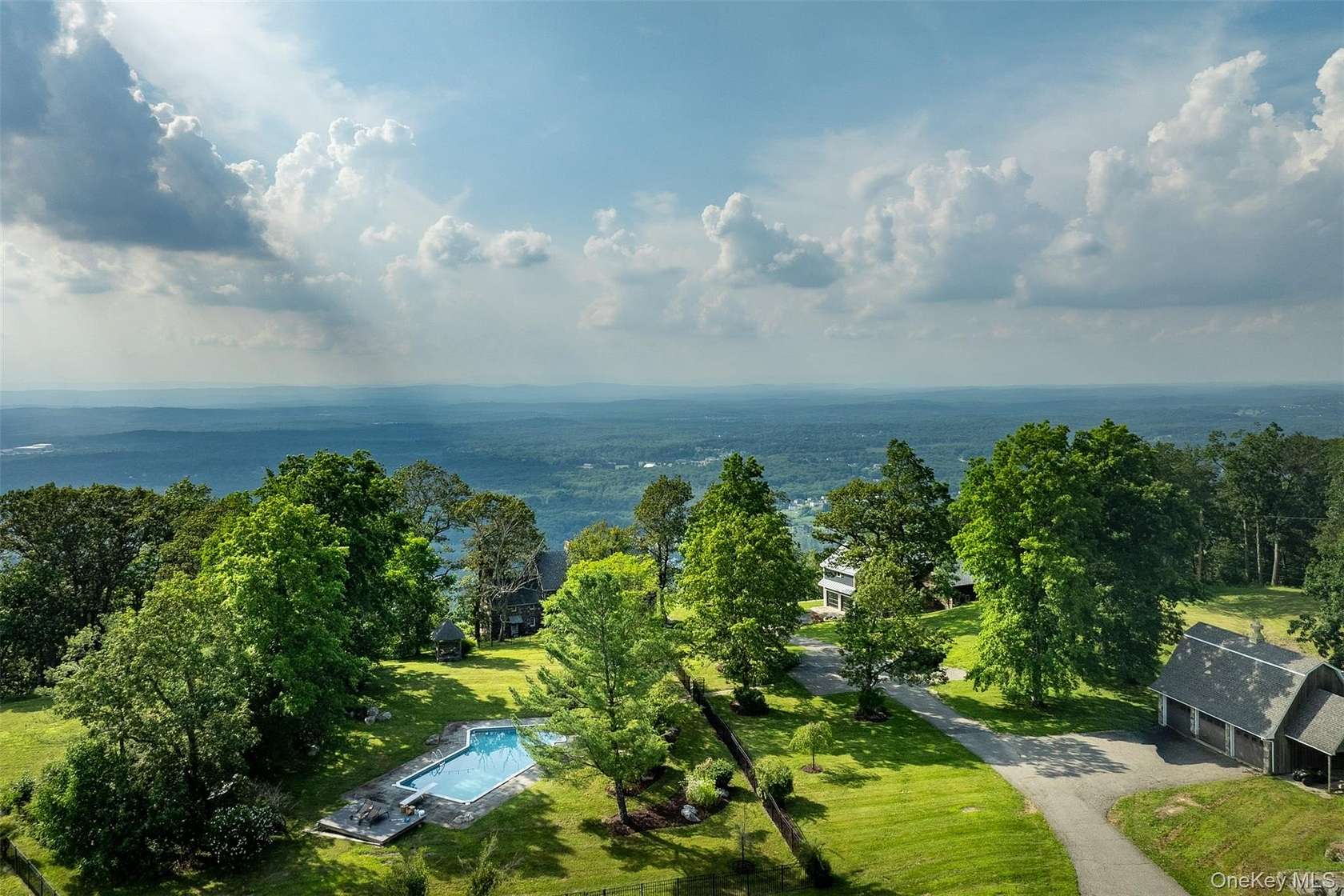 118 Acres of Land with Home for Sale in Hopewell Junction, New York