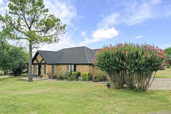 4.77 Acres of Residential Land with Home for Sale in Roanoke, Texas