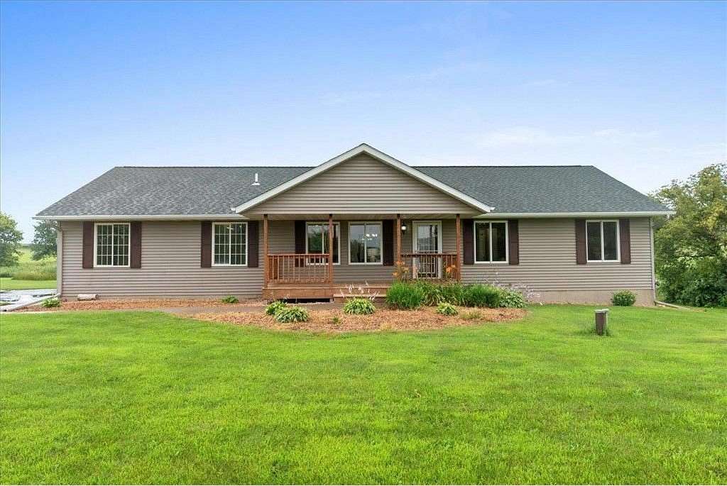 1.57 Acres of Residential Land with Home for Sale in Hammond, Wisconsin