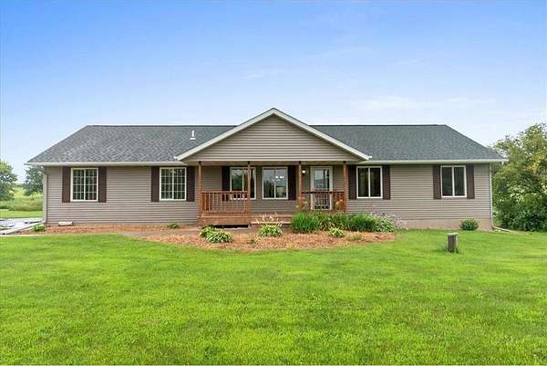 1.57 Acres of Residential Land with Home for Sale in Hammond, Wisconsin