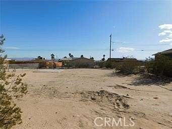0.2 Acres of Residential Land for Sale in Twentynine Palms, California