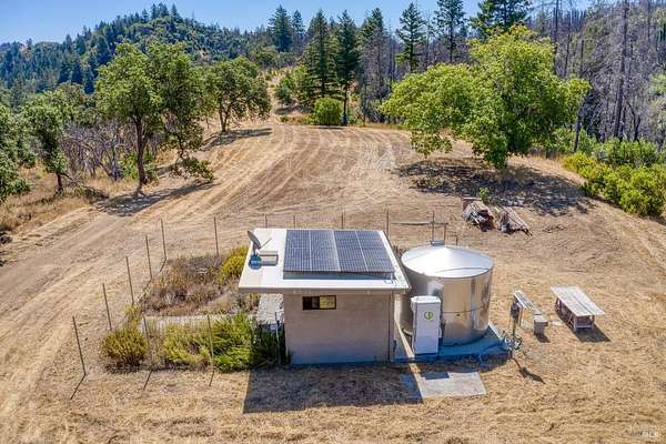 20 Acres of Land for Sale in Healdsburg, California